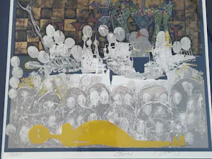 Buy Youri Jarki - Onbekend.? Bid from 75!