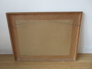 Niet of onleesbaar gesigneerd - Spaans of Zuid-Amerikaans straatje kopen? Bied vanaf 1!