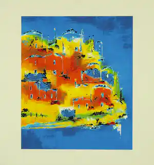 Henk Kuijpers - Kalami vendu pour 35€ !