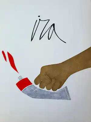 Emilio Tadini - Ira verkauft für € 10!