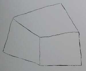 Armando - litho : geometrische compositie - de naam in een kamer - 1998 kopen? Bied vanaf 225!