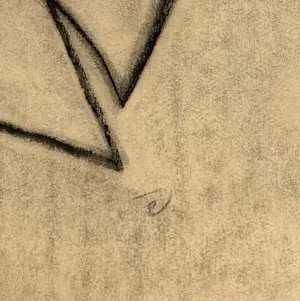 Silvin Bronkart - Große abstrakte Komposition aus dem Jahr 1953 kopen? Bied vanaf 750!