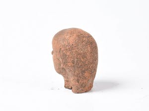 Niet of onleesbaar gesigneerd - Terracotta sculptuur van Romeinse Diana - periode 1e tot 3e eeuw kopen? Bied vanaf 1!