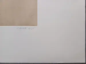 Dick Cassee - Venascle - gesigneerde droge naald ets kaufen? Bieten Sie von 225!