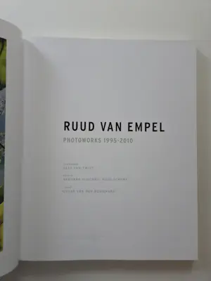 Ruud van Empel - Photoworks 1995-2010. kopen? Bied vanaf 89!