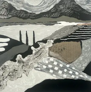 Ronald Boonacker - Night Sky II kopen? Bied vanaf 45!