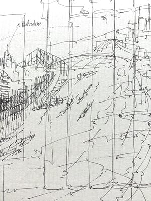 Maarten Beks - litho ,letters from Urias ll gesigneerd, oplage 51/100 kopen? Bied vanaf 1!