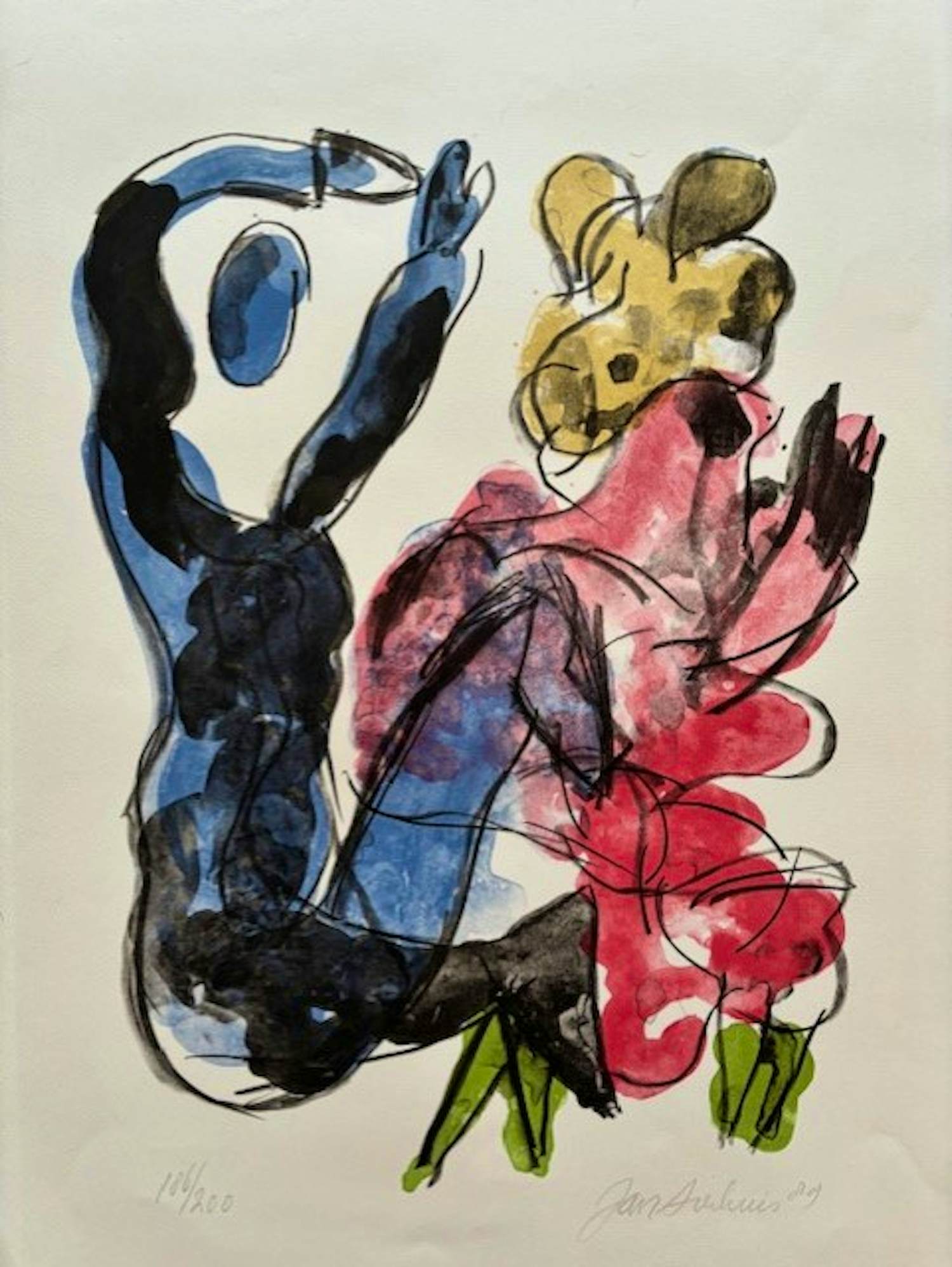 Jan Sierhuis - Zonder titel kopen? Bied vanaf 25!