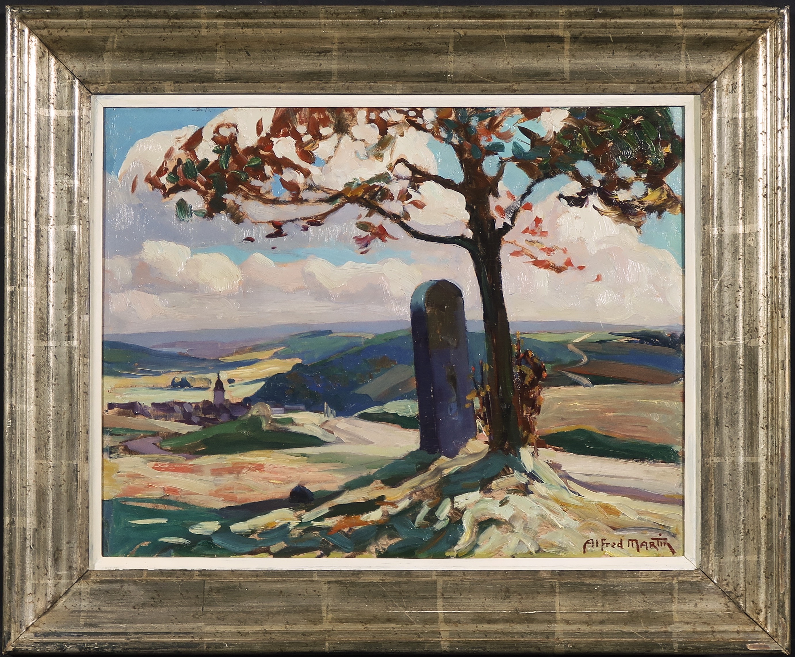 Alfred Martin (1888-1950)