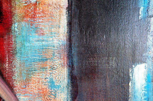 Niet of onleesbaar gesigneerd - Mystic Castel with 2 guards (groot) - Gesigneerd A. Lesmour (?) kopen? Bied vanaf 1!