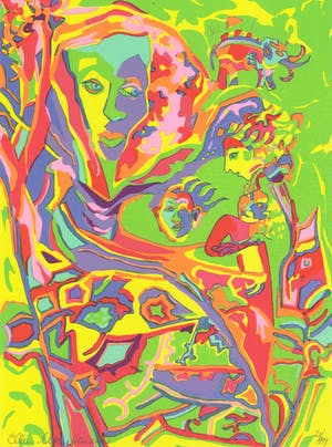 Ellen Urselmann - Zonder titel kopen? Bied vanaf 20!