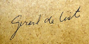 Gerard de Wit - Vrouwelijk naakt kopen? Bied vanaf 100!