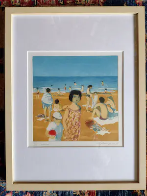 Willy Belinfante - STRAND kopen? Bied vanaf 50!