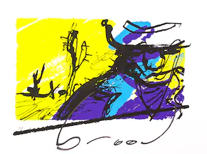 Herman Brood - "Bono" kopen? Bied vanaf 315!