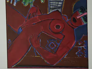 Corneille - Corneille - Image D'un été - Handgesigneerd - 1987 kopen? Bied vanaf 700!