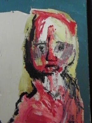 Martin van Wordragen - "Jongen met vlag" kopen? Bied vanaf 200!