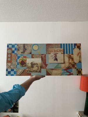 Bob van Walderveen - Schilderij op houten paneel kopen? Bied vanaf 25!