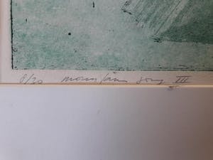 Michel van Overbeeke - mountainsong 3 (laatste keer) kopen? Bied vanaf 10!