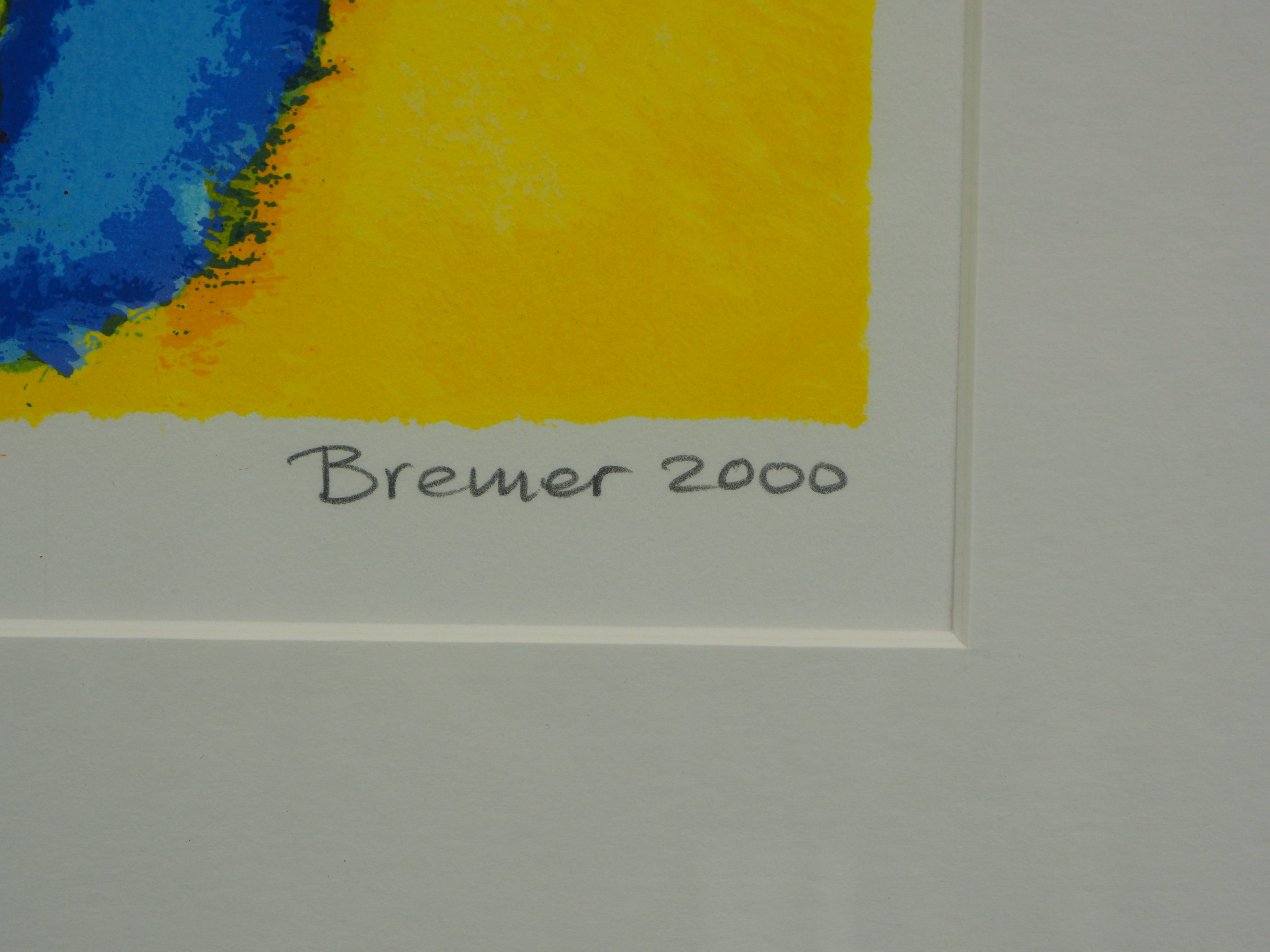 Saskia Bremer - new age b.3 kopen? Bied vanaf 50!