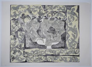 Kees Franse - Zonder titel kopen? Bied vanaf 39!