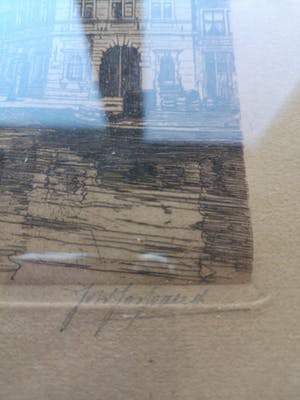 Johannes Josseaud - Waag aan het Spaarne in Haarlem kopen? Bied vanaf 28!