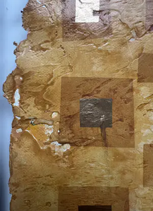 Gert Strengholt - Gemengde druktechniek op papier | 'Nasty dogs 4' | 2011 (FRAAI INGELIJST) kopen? Bied vanaf 10!