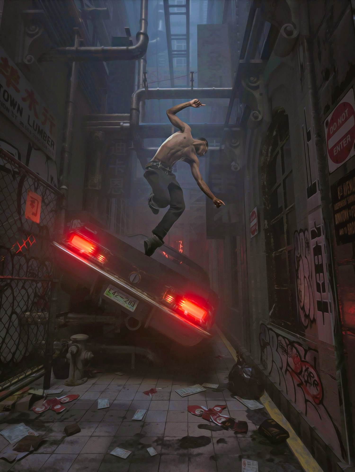 Mr Strange - Dansen in de nacht kopen? Bied vanaf 80!