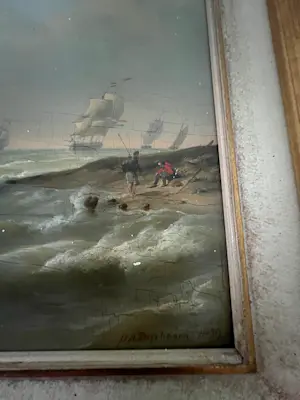 AcheterPieter Arnout Dijxhoorn - Maritiem? Enchérissez de 1750!