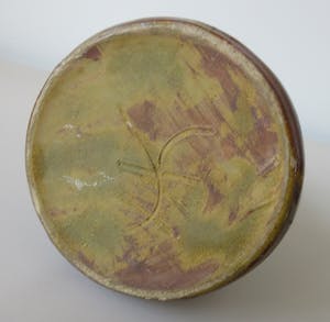 Hermann August Kahler - Deens Art Nouveau aardewerk vaasje kopen? Bied vanaf 40!