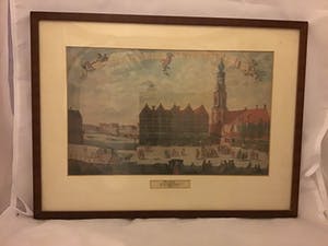 Niet of onleesbaar gesigneerd - De Munt kopen? Bied vanaf 10!