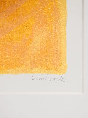 Hans Vanhorck - Abstract mood kopen? Bied vanaf 1!