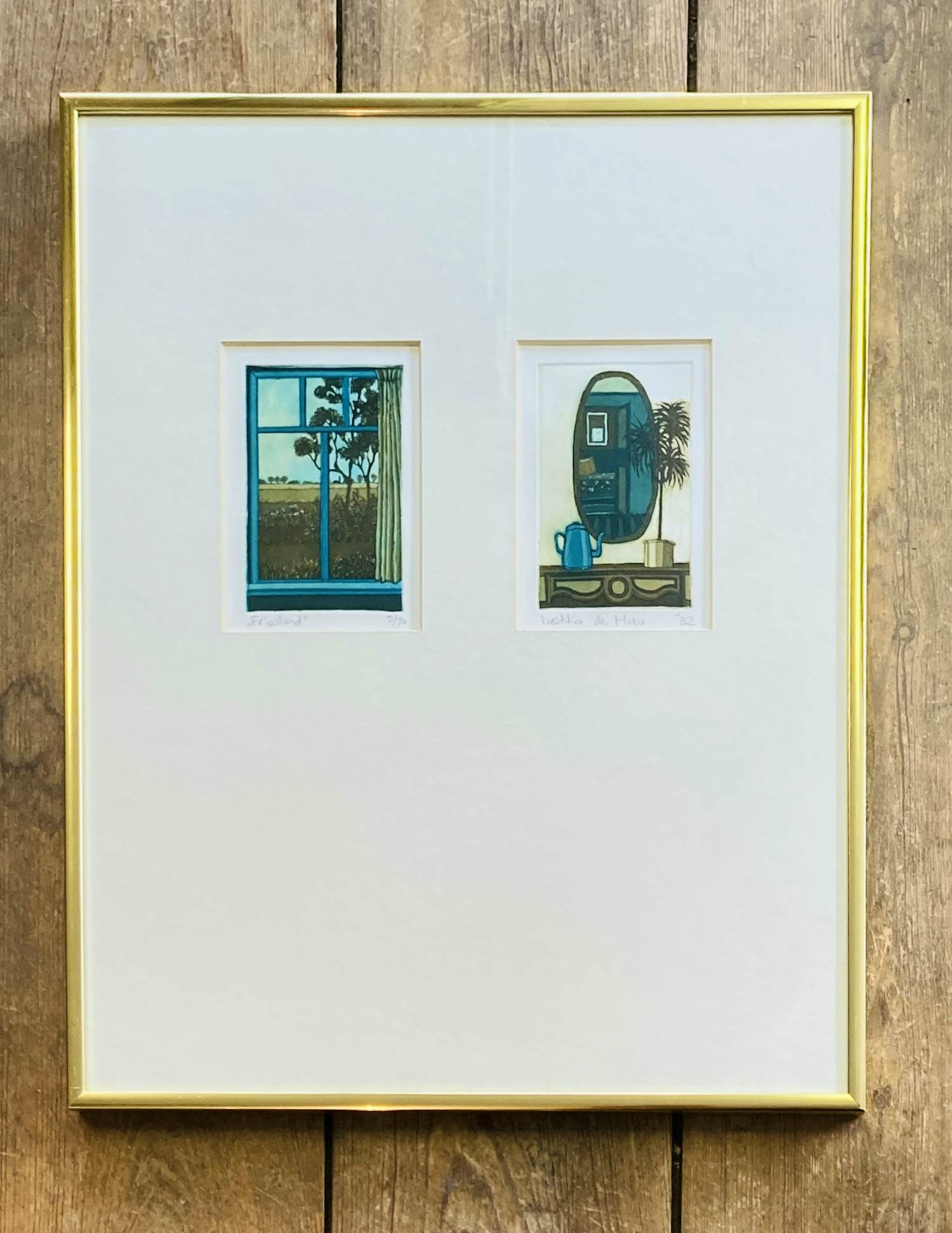 Laetitia de Haas - Friesland (opslag) kopen? Bied vanaf 65!