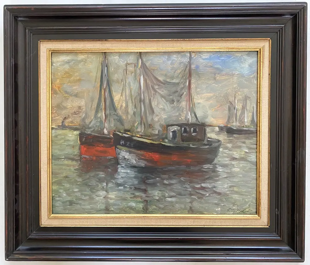 Franz Van Montfort (1899-1980)