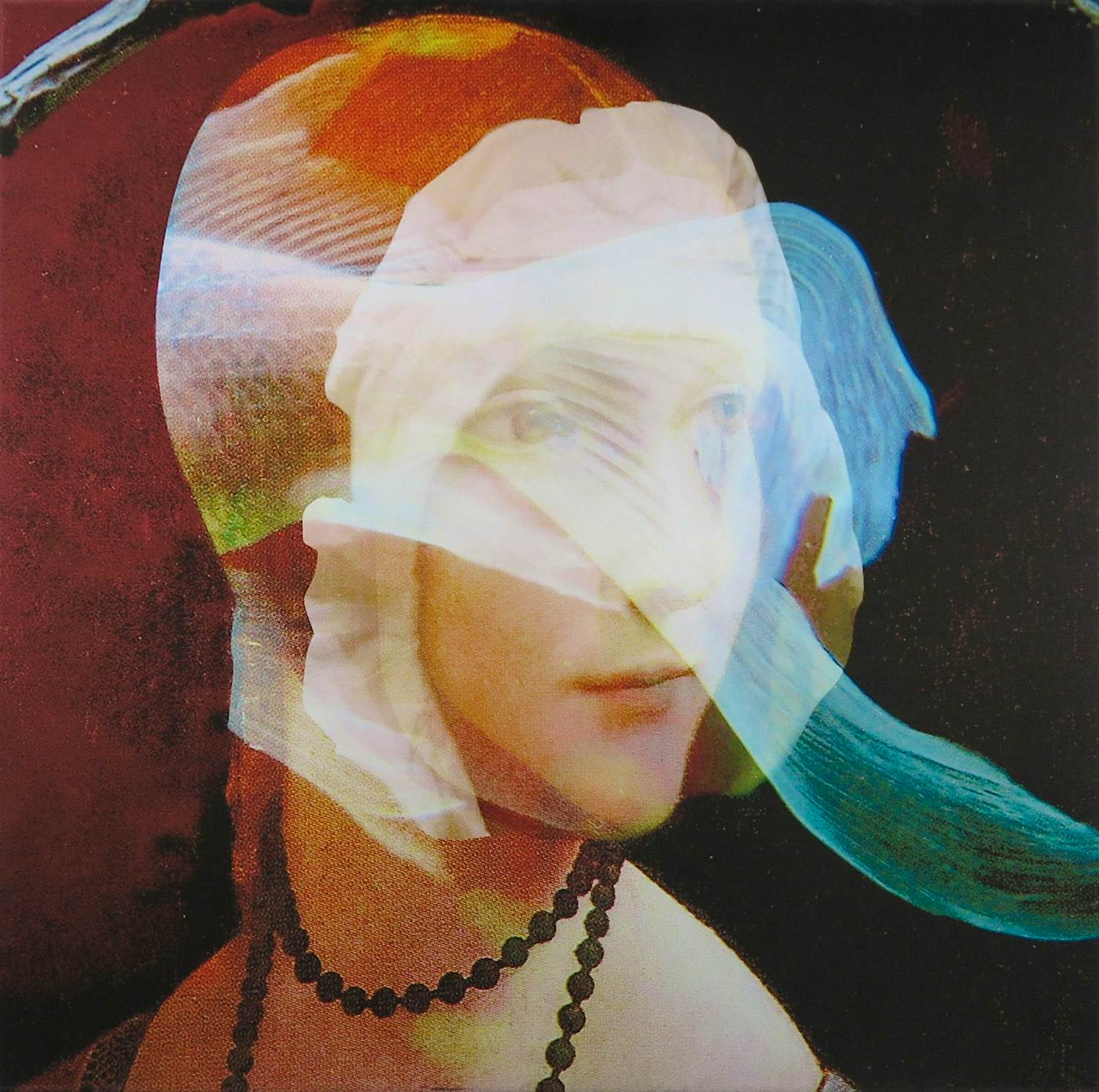 Isabelle van Zeijl - Gemengde fototechniek, Fione - Op doek / spieraam kopen? Bied vanaf 100!