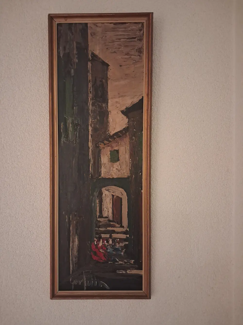 Fernando Garfella Moreno (1927-1997)