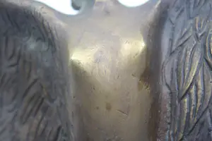 Niet of onleesbaar gesigneerd - Zwaar Antiek Bronzen Bescherm Engel Spirit Of Extace (1900) kopen? Bied vanaf 1!