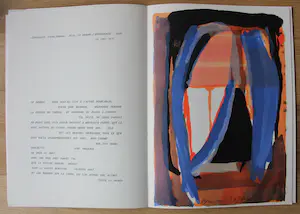 Bram van Velde - derriere le Miroir - 1974 kopen? Bied vanaf 75!