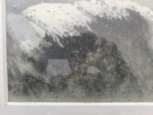 Hans Nahuijs - Golf. Doet denken aan Hokusai. kopen? Bied vanaf 129!