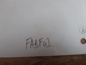 Matt Groening - originele productie tekening, The Simpsons, Krusty The Clown, ingelijst kopen? Bied vanaf 70!