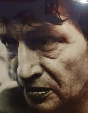 Paul Blanca - Herman Brood verkocht voor € 500!