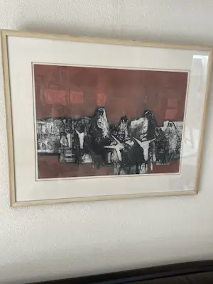 Ru van Rossem - Bedoeienmarkt kopen? Bied vanaf 250!