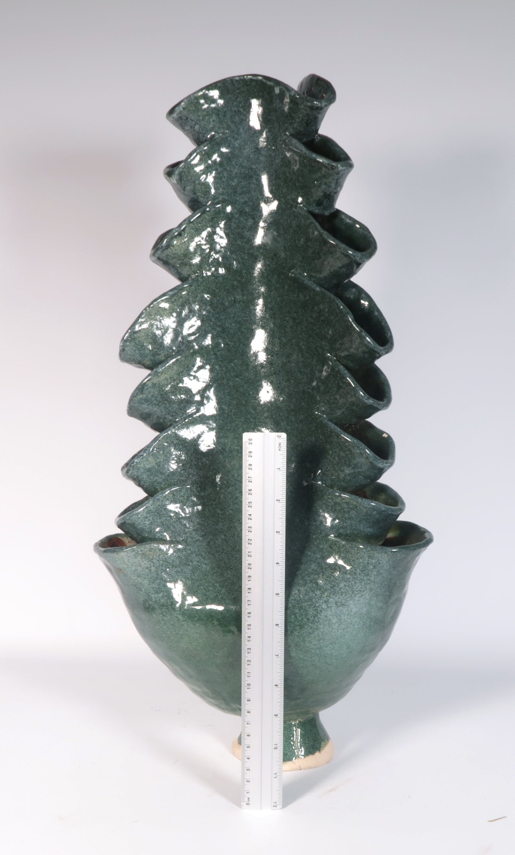 Peter von Hartsvelt Müller - Keramiek, Tulpenvaas (Groot!) kopen? Bied vanaf 1!