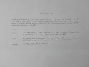 Rene Magritte - LE SEIZE SEPTEMBRE kopen? Bied vanaf 440!