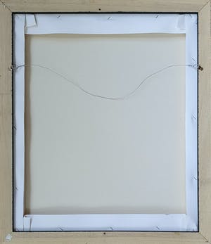 Herman Brood - 'Ik met hoed' - Nieuw ingelijst kopen? Bied vanaf 590!