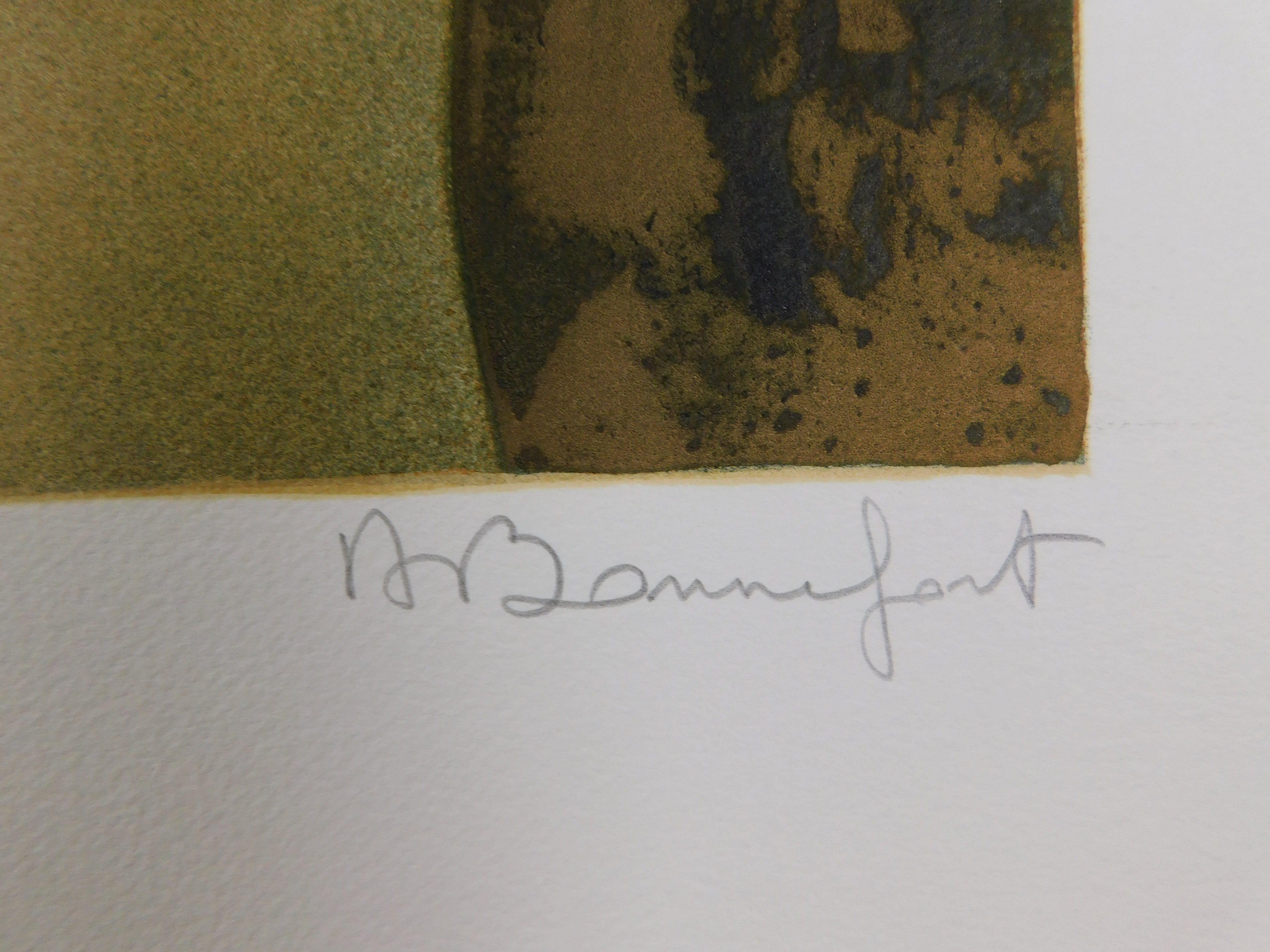 Alain Bonnefoit - Nu dans une Ovale kopen? Bied vanaf 50!