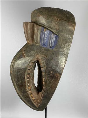 Dan - Tribal Used African Dan Bird Mask - Nigeria. kaufen? Bieten Sie von 35!