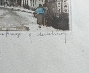 Roger Hebbelinck - Kaasmarkt (Brussel) kopen? Bied vanaf 35!