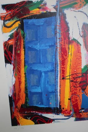 Guillaume Lo-A-Njoe - Zonder titel kopen? Bied vanaf 35!