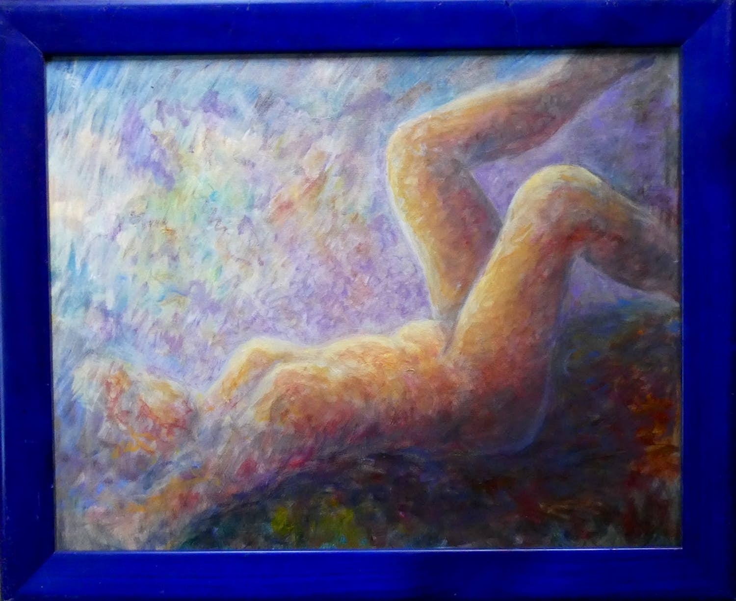 Paul Nieuwendijk - liggend vrouwelijk naakt kopen? Bied vanaf 1!