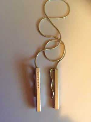 Mart Visser - Zilveren design sieraad (incl. originele verpakking) verkocht voor € 59!